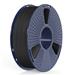 Sunlu 1.75mm, 1kg/spool, PLA carbon fiber filament (Black)(Open Box)