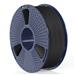 Sunlu 1.75mm, 1kg/spool, PLA carbon fiber filament (Black)(Open Box)