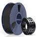 Sunlu 1.75mm, 1kg/spool, PLA carbon fiber filament (Black)(Open Box)