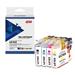 iCan Compatible Brother LC103 Black and Tri-color Ink Cartridge