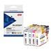 iCan Compatible Brother LC203 Black and Tri-color Ink Cartridge