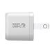 iCAN NANO 20W USB-C PD Charger | White