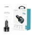 Choetech TC0011 130W Triple Ports Fast Car Charger(Open Box)