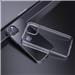 HOCO Light Series TPU Case for iPhone 15 Pro Max, Transparent
