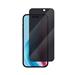 VMAX 0.33mm 2.5D Privacy Tempered Glass Screen Protector for iPhone 15 & Pro 6.1'', Black