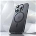 Benks Lucid Armor Magnetic Protective Case for iPhone 15 6.1'', Black
