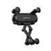 BOROFONE Eddie Air Outlet Gravity in-car Holder, Black(Open Box)