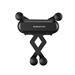 BOROFONE Eddie Air Outlet Gravity in-car Holder, Black(Open Box)