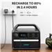 Anker PowerHouse 535 512Wh 500W Portable Power Station(Open Box)