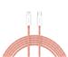 Baseus Dynamic Series Fast Charging Data Cable Type-C to iP 20W, 2m (6.6ft), Orange(Open Box)