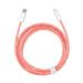 Baseus Dynamic Series Fast Charging Data Cable Type-C to iP 20W, 2m (6.6ft), Orange