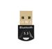 iCan Bluetooth 5.3 USB Adapter, Black(Open Box)