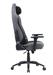 Armoury Ergonomic Fabric Gaming Chair, High density Moulded Memory Foam, 3D Armrests, 350MM Metal Base, 60MM PU Caster, Adjustable Backrest. Grey