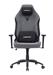 Armoury Ergonomic Fabric Gaming Chair, High density Moulded Memory Foam, 3D Armrests, 350MM Metal Base, 60MM PU Caster, Adjustable Backrest. Grey