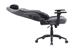 Armoury Ergonomic Fabric Gaming Chair, High density Moulded Memory Foam, 3D Armrests, 350MM Metal Base, 60MM PU Caster, Adjustable Backrest. Grey