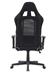 Armoury KW-G6281-3 Ergonomic Fabric Gaming Chair, For Both Winter and Summer Use. High Quality New Foam, 2D Armrests, 350MM Metal Base, 60MM PU Caster, Adjustable Backrest. Black