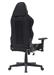 Armoury KW-G6281-3 Ergonomic Fabric Gaming Chair, For Both Winter and Summer Use. High Quality New Foam, 2D Armrests, 350MM Metal Base, 60MM PU Caster, Adjustable Backrest. Black