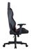 iCAN Ergonomic Gaming Chair, PVC Cover, High Density Shaping Foam,  3D Armrests, 350mm Nylon Base, 60mm PU Caster, Class 4 Gas Lift. Black & Red