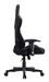 iCAN Ergonomic Gaming Chair, Mesh Fabric, Shaping Foam + Original Foam,  2D Armrests, 350mm Nylon Base, 60mm PU Caster, Class 3 Gas Lift. Black & Grey