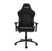 DragonWar Ergonomic Gaming Chair, PU Leather, High Quality Memory Foam, Adjustable Backrest, 4D Armrest