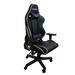 DragonWar Gaming Chair, PU leather, High Quality Memory Foam, 2D Armrest