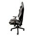 DragonWar Gaming Chair, PU leather, High Quality Memory Foam, 2D Armrest