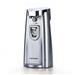 Antronic ABS Housing Can Opener | 70W, One Speed with Button Control, Any Size Can, Sliver.