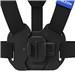 TELESIN New Vest Chest Strap Mount Action Cameras | Easy To Adjust | Vest-Style Design | Quick-Release (GP-UCS-001)