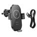 BOROFONE 15W Wireless Fast Charging Car Holder, Air Outlet(Open Box)