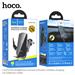 HOCO Enlightener Infrared Induction Wireless Charging Car Holder (Air Outlet), Black(Open Box)