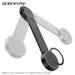 BOROFONE Cory magnetic car holder(center console), Black(Open Box)