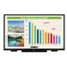 Sharp 85" Android Based, PC Free Collaboration Display
