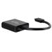 Cables to Go USB-C TO DISPLAYPORT ADAPTER CONVERTER - BLACK (29482)