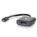 Cables to Go USB-C TO DISPLAYPORT ADAPTER CONVERTER - BLACK (29482)