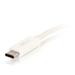 Cables to Go USB-C TO VGA VIDEO ADAPTER CONVERTER WITH POWER DELIVERY -WHITE (29534)