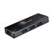 j5create USB 3.0 4-Port Hub | Power Adapter Included (JUH340)(Open Box)