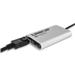 LINKUP Thunderbolt 3 Certified Dual DisplayPort 4K Adapter, support 2 x 4K or single display 5K output (TB3DP-1040)