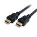 Startech High Speed HDMI Cable with Ethernet - 6 ft. (HDMIMM6HS)