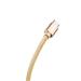 BASEUS Speed Type-C QC Cable For HUAWEI, 5A, QC3.0, 1M, Gold (CATKC-0V)