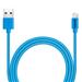 ADATA Sync & Charge Lightning Cable 3.28Ft Blue (AMFIPL-100CM-CBL)