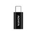 ADATA USB-C to Micro USB 2.0 Adapter - Black (ACM2ADPPL-RBK)