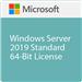 Microsoft Windows Server 2019 Standard 16-Core License - with DVD media - DSP OEM Pack (P73-07788)
