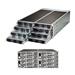 Supermicro SuperServer SYS-F617R2-R72+ Processeur Intel Xeon E5-2600 v3, DDR3 2400 MHz ; 16 emplacements DIMM (SYS-F617R2-R72+)
