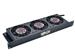 Tripp Lite RACK ENCLOSURE SVR CABINET 1U FAN COOLING FAN TRAY 3 120V 210 CFM - for select Server Rack Cabinet (SRFAN1U)