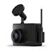 Garmin Dash Cam™ 67W 1440p Dashcam with 180-degree Field of View | Compact & Discreet | Garmin Clarity™ HDR optics | 2” LCD Display | 16GB microSD Included