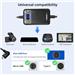 GekoGear Smart Hardwire Kit Pro for Dash Cam with Mini, Micro USB, USB-C (ACS-G100) | 9.8ft Black | Compatible with GekoGear Dashcam & most Dash Cams in the Market (mygekogear)