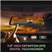 GekoGear Orbit D400 11.8" Rearview Mirror 4K Dash Camera with Backup Cam | 2-Channel Dashcam (4K Ultra HD Front View + 1080p Full HD Rear View) | HD IPS Touch Display | G-Sensor | Plug & Play | LIFETIME of Firmware Updates | 32GB MicroSD INCLUDED