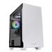 Thermaltake S100 Tempered Glass Snow Edition Micro Chassis