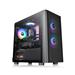 Thermaltake V150 TG  ARGB Breeze Edition Micro ATX Chassis