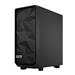 FRACTAL DESIGN Meshify 2 Compact Black ATX Flexible High-Airflow Light Tinted Tempered Glass Window Mid Tower Computer Case